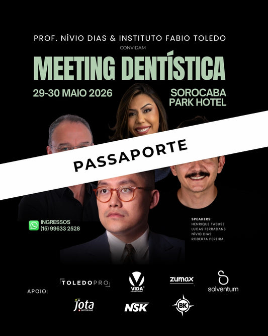 Ingresso - Dentística Meeting 2026